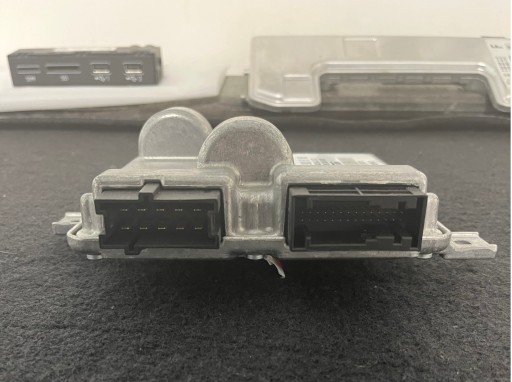 Модуль контроллера ремня mercedes s-class w222 a2229005105