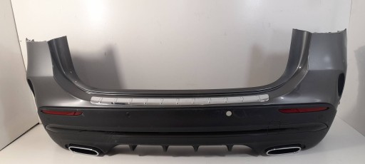 Mercedes-Benz GLA H247 Lift 2025r bumper rear A2478854304 (T132)