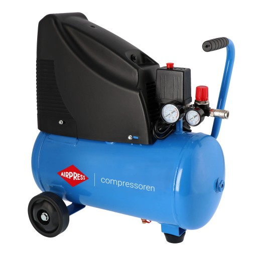 Безмасляний компресор Airpress 24л HLO 215-25