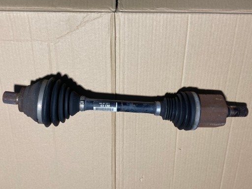 5N0407763C - Піввісь лівий VW TIGUAN і автомат 4x4