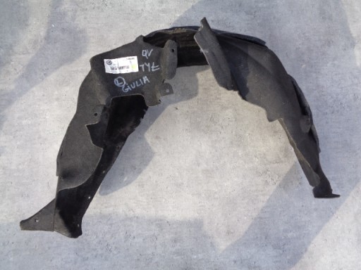 Alfa Romeo Giulia QV арка заднего левого колеса