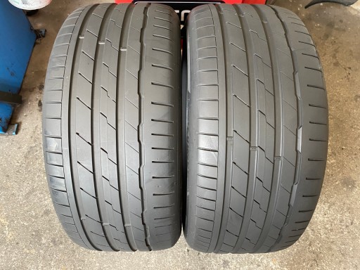 2 tyres summer 255/45R18 Hankook Ventus S1 Evo3 2023r