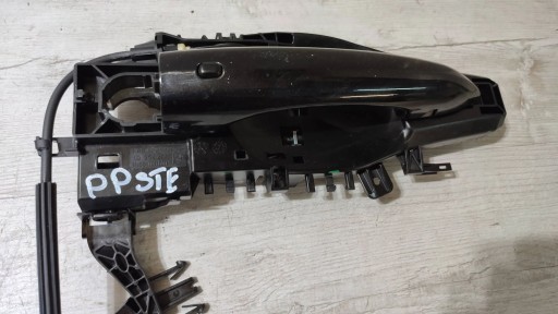 exterior handle door przednich front right Alfa Romeo Stelvio 1RHRA69F30