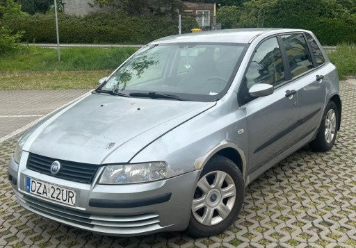 Fiat Stilo Hatchback 1.6 16V 103KM 2005