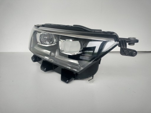 light right REFLEKTOR VW T-ROC 17- 2GA FULL LED