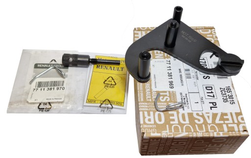 Замок ГРМ 1.6 DCI NISSAN OPEL RENAULT orig