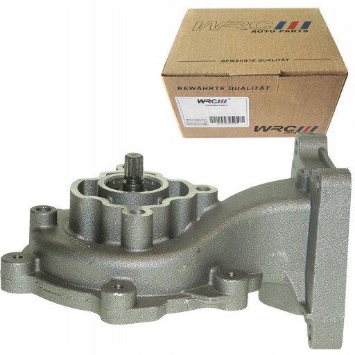 6100001 - Водяний насос FORD MONDEO III TRANSIT 2.0 2.2 TDCI DI