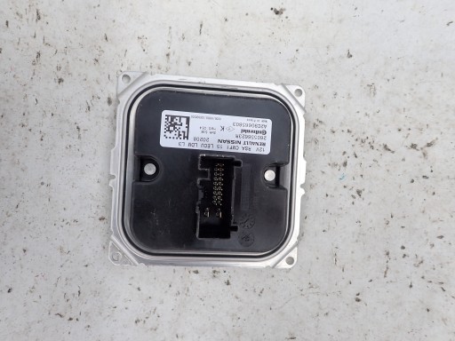 260556623R - RENAULT CAPTUR II ІНВЕРТОР СВІТЛОДІОДНИЙ МОДУЛЬ