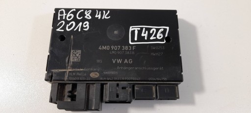 Audi A6 S6 C8 4K modul haka 4M0907383F (T426)