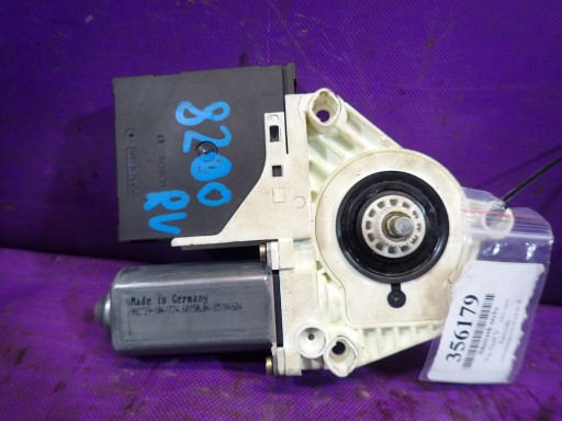 Vw golf v hb 3d 03-09 электродвигатель переднего правого стекла 1k3837401e 1k0959793c