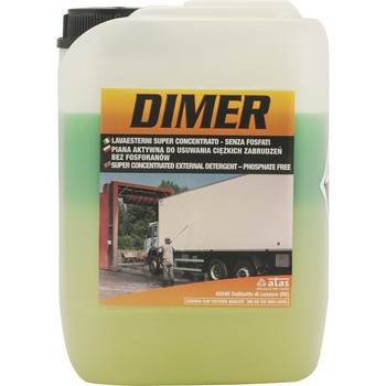 Активная пена Димер 5 кг