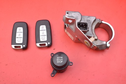 ignition key blocking button START/STOP 95430-2S900 HYUNDAI IX35 09-13