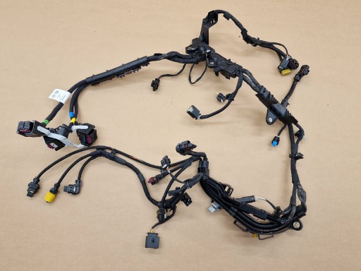 @2TQ^ A6541501701 - Монтажний джгут двигуна mercedes 654.820 om654820