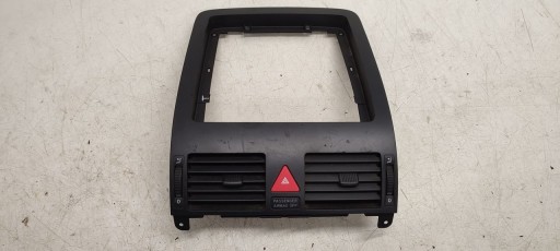 rács szellőző táblák VW Touran 2,0 TDI DSG