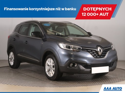 Renault Kadjar 1.2 TCe, Salon Polska