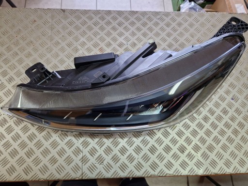 light left front FULL LED FORD FOCUS IV LIFT MK4 2021R->