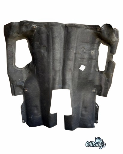 AUDI SQ5 8R Q5 LIFT Blende Abdeckung TERMICZNA TUNELU SRODKOWEGO des Auspuffs 8R0803979S