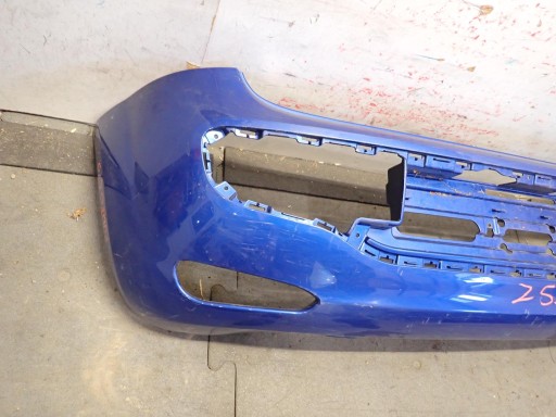 bumper rear part rear FIAT PUNTO EVO 2009- 735500302