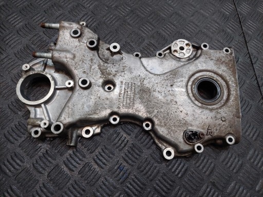Boîte Couverture tablier moteur de la distribution A6730100117 SSANGYONG TIVOLI 1.6 D e-XDi