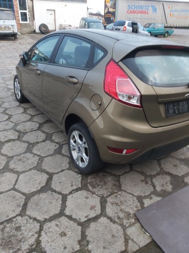 ВНУТРІШНЄ ДЗЕРКАЛО FORD FIESTA MK7