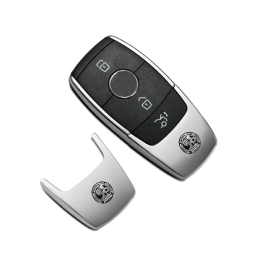 MERCEDES AMG КРЫШКА БРЕЛОК ФЛИП ЛОГОТИП