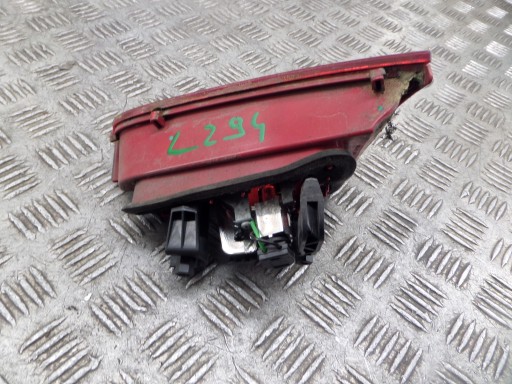 AUDI A5 8T light left rear part to the bonnet LED 8T0945093A