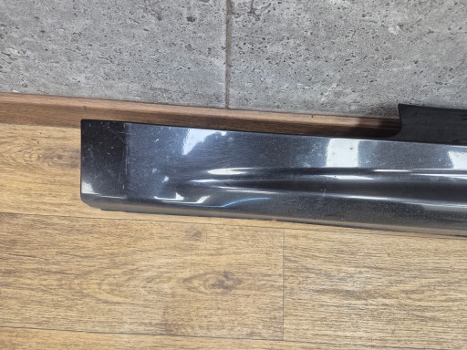 BMW F32 F33 threshold left m-packet moulding threshold 475 BLACKSAPPHIRE 8054539