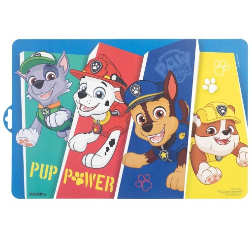 Stor 74619 Paw Patrol настільна підкладка 43x28,1 см