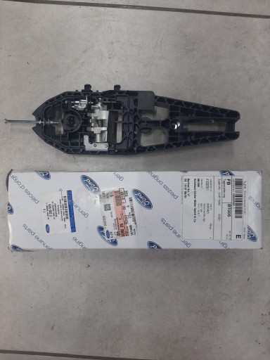 EDGE MK2 ДВЕРНАЯ РУЧКА ПРАВАЯ ЗАДНЯЯ НОВАЯ OE EM2B-R224N02-BC