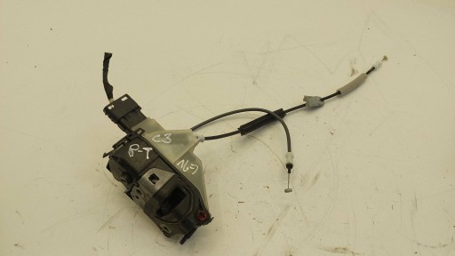 CITROEN C3 III 16-24r lock door right rear part rear