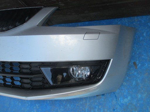 front bumper complete SKODA OCTAVIA III 13R