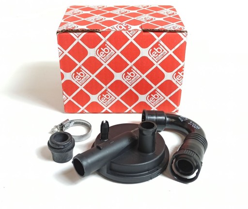 FEBZES-003 - КОМПЛЕКТ СЕПАРАТОРА МАСЛА ODMA FEBI SEAT LEON 1.9 TDI