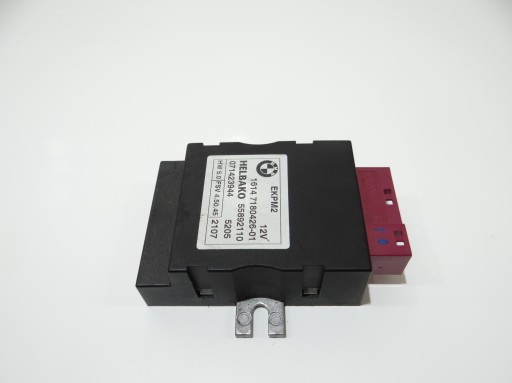 modul POMPY paliva BMW E70 E87 E90 3.0D 7180426