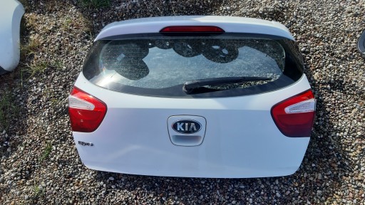 КРИШКА БАГАЖНИКА KIA RIO III 11-