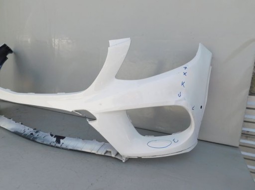 MERCEDES W166 166 GLE AMG front bumper front