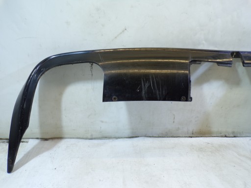 Accessoires Diffuseur Arrière Pare choc CARACTERE VOLKSWAGEN PASSAT B6 KOMBI