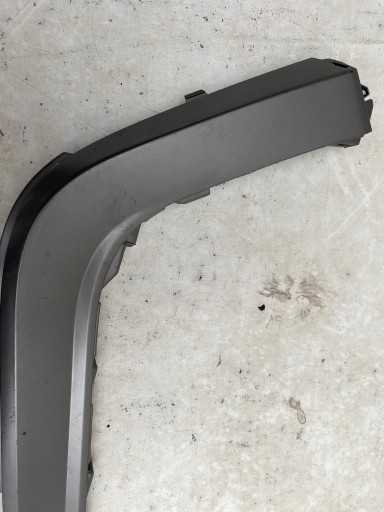 HYUNDAI I40 11- Modanatura decorativa del cruscotto RODZIELCZEJ sinistra