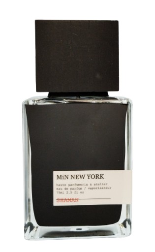 min new york scent stories vol.1/ch.04 - shaman woda perfumowana 75 ml  tester 