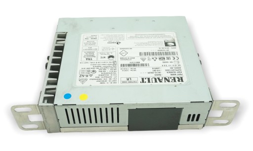 Радио драйвер Kadjar 281152063R