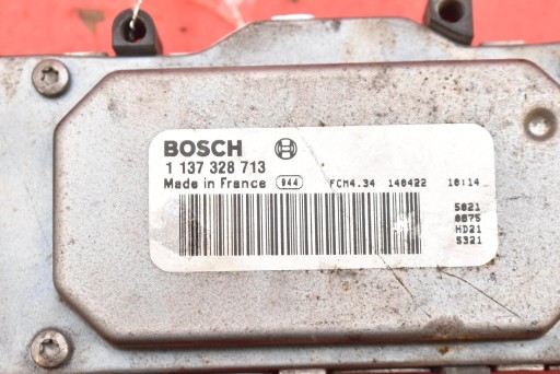 Centralina modulo VENTOLE 1137328713 VOLVO V40 2 II 2.0 D4 190 KM 12-16