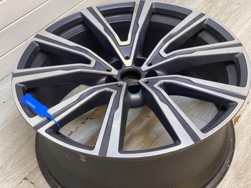 disk hliníkový BMW OE X5 G05 X6 G06 9.5" x 22" 5x112 ET 37 8072000