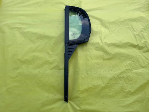 9823187780 9823188780 - PEUGEOT 208 II СКЛО ДВЕРІ ЛІВЕ ЗАДНЕ 2020р