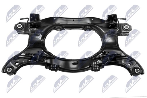 ZRZ-LR-000, - Балка задней подвески nty zrz-lr-000