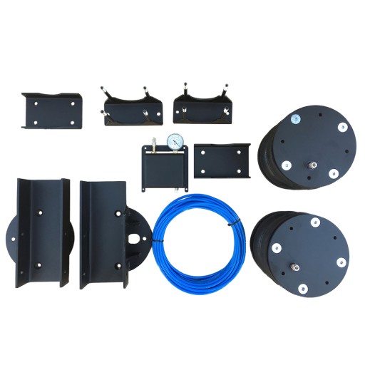 0001020 - Подушки безпеки opel movano endurance 6t 1995–2010 задня підвіска