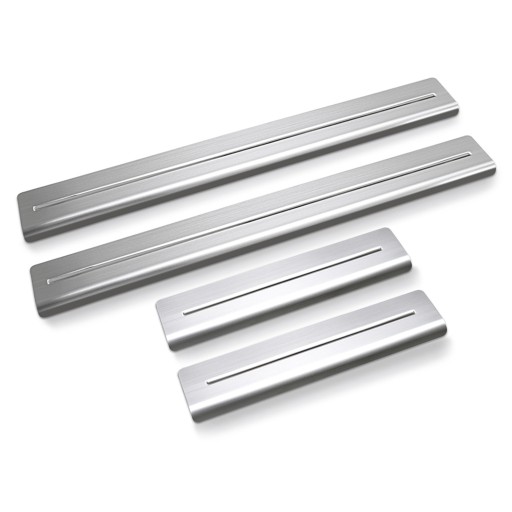 Накладки на пороги Opel Insignia A SD/KB 2008-2017