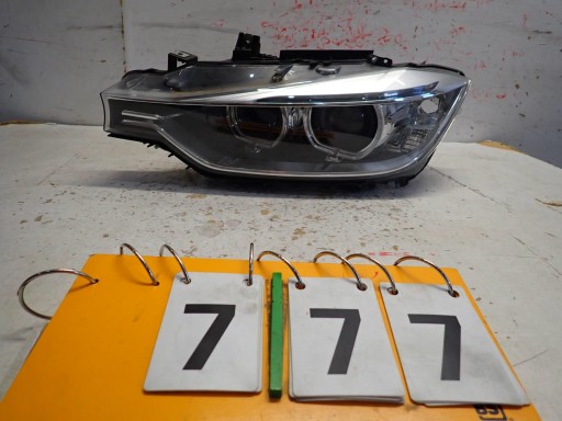 light front front left BMW 3 F30 F31 2011- BI-XENON SKR 7259527