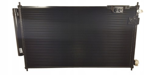 80101SEFE11, 80110SEFE11 - Кондиционер Honda ACCORD 2.2 iCTDI 2004-2008