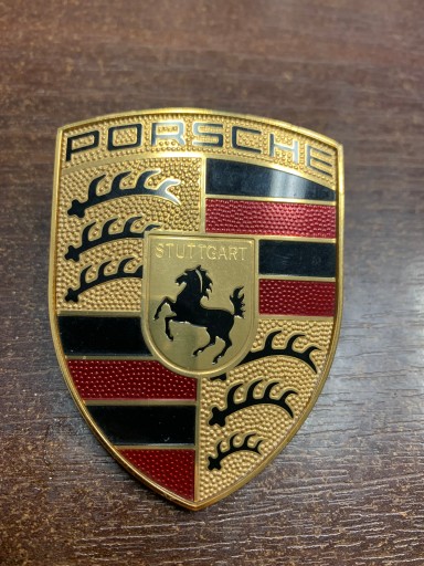 БЕЙДЖ ЕМБЛЕМА ЛОГОТИП Porsche Macan 991559215 991559211