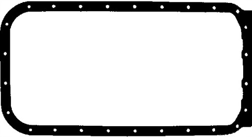 71-52762-00 - ПРОКЛАДКА МАСЛЯНОГО ПОДДОНА NISSAN