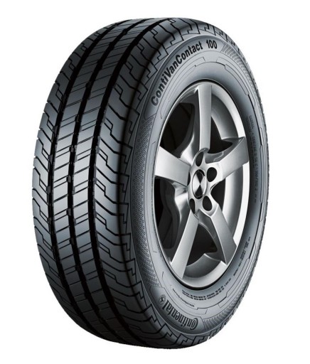 225/65 / 16C R DOT2021 Continental VANCONTACT 100